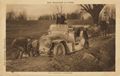 Das Automobil im Felde: Auf russischer Landstra�e