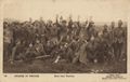 Gruppenportr�t, Anzacs