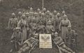 Portr�taufnahme russischer Soldaten