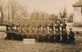 Portr�taufnahme, Berliner Landsturm 1915