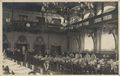 Gruppenportr�t im Speisesaal