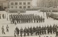 Platzparade