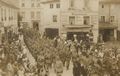 Stra�enzug