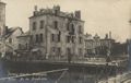Feldzug 1914/15: Rethel, an der Aisnebr�cke