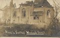 Kirche und Friedhof Westende Dorf