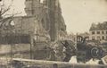 Zerst�rte Kirche