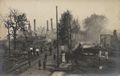 Zerst�rtes Fabrikgel�nde