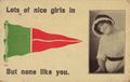 Lots of nice girls in...