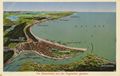 Usedom (Vogelschau der Ostseek�ste)