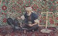 M�nchen 1910: Muslemische Handwerker