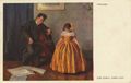 Cellospieler und Chaconne-T�nzerin
