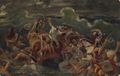 Der �gypter Untergang im Roten Meere