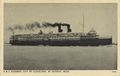Cleveland, Michigan, D & C Steamer