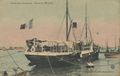 Marseille, Ausfahrt der 'Hirondele'