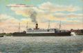 Rotterdam, S. S. 'Nieuw Amsterdam'