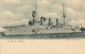 Schiffe/Marine/S. M. S. 'Freya'