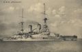 Schiffe/Marine/S. M. S. 'Wittelsbach'