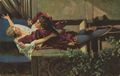 Makart, Romeo und Julia