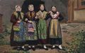 Odenw�lder Volkstrachten