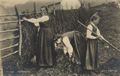 H�ihesjing: Frauen bei der Feldarbeit