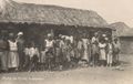 Porto de Praia, Dorfbewohner