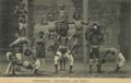 V�lkerschau Indien, Akrobaten