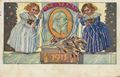 25. Todestag Ludwigs II. (1911)