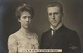 K�nigspaar Albert und Elisabeth