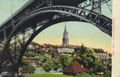 Bern, Kirchenfeldbr�cke