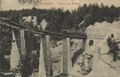 Stubaitalbahn-Br�cke bei Mutters (�sterreich)