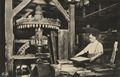 Jahresschau Deutscher Arbeit, Dresden 1927: Papierm�hle
