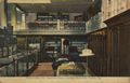 Webster-Mann Co. Department Store, Clothig Department