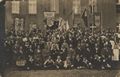 Dresden, Gruppenbild der 'Saxonia'