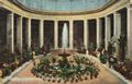 Gotha, Urnenhalle im Krematorium