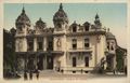 Monte Carlo, Eingang