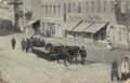 K�nigsbr�ck, Beerdigung eines gefangenen Franzosen