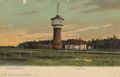 Lockstedt, Wasserturm