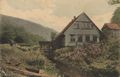 M�hle in den Bergen