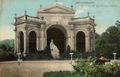 Hannover, Denkmal Kurf�rstin Sophie