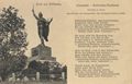Schleswig, Chemnitz-Bellmann-Denkmal