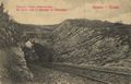 Tunnel in der N�he von Sebastopol