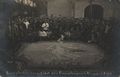 Sandplastik ausgef�hrt von Kriegsgefangenen, K�nigsbr�ck 1915