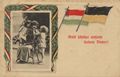 Photo-Einsatzbild (Familie), 'Gott sch�tze unsern lieben Vater!'