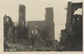Zerst�rte Geb�ude in Soissons