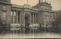 Paris, Seine-Hochwasser (Januar 1910): Abgeordnetenhaus