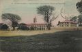 Gambia, Gouvernment House und Barracken