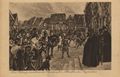 'Die Gefangennahme des Raubgrafen Albrecht von Regenstein'