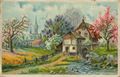 Die M�hle vor der Stadt