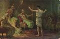 Joseph deutet Pharaos Tr�ume