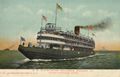 Chicago. Illinois, S. S. Christopher Columbus